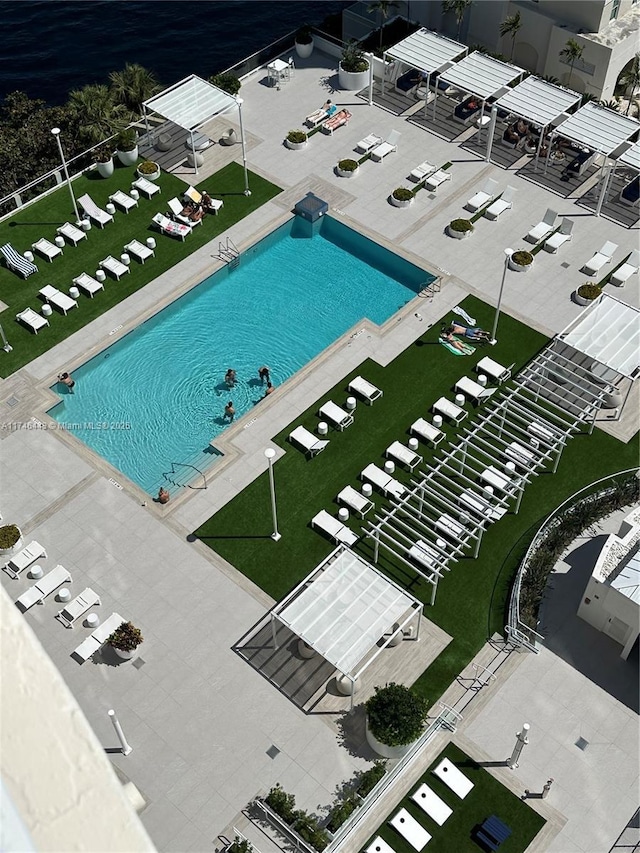 770 Claughton Island Dr Unit 1708, Miami, FL 33131 - exterior space