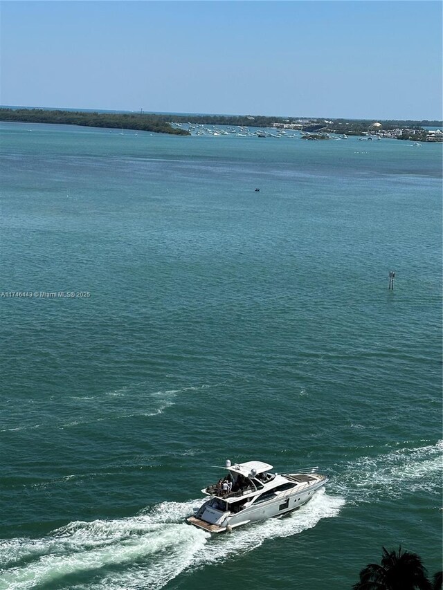 770 Claughton Island Dr Unit 1708, Miami, FL 33131 - view of water feature