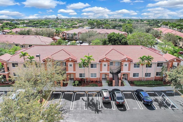 3505 Briar Bay Blvd Unit 104, West Palm Beach, FL 33411 - aerial view of residential area