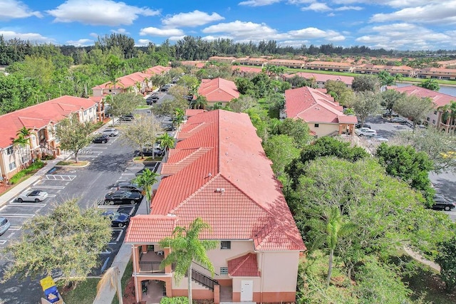 3505 Briar Bay Blvd Unit 104, West Palm Beach, FL 33411 - aerial perspective of suburban area