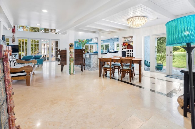 view of lobby