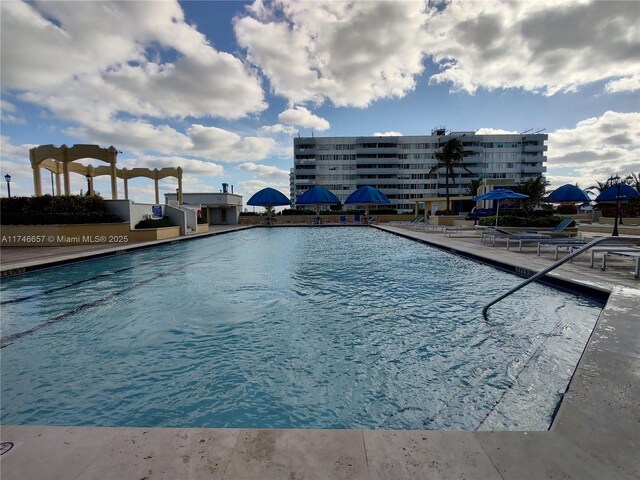 7601 E Treasure Dr Unit 2018, North Bay Village, FL 33141 - photo 20
