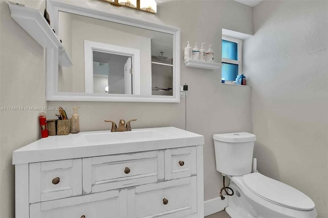4711 NW 11th Ave, Miami, FL 33127 - bathroom with toilet and vanity