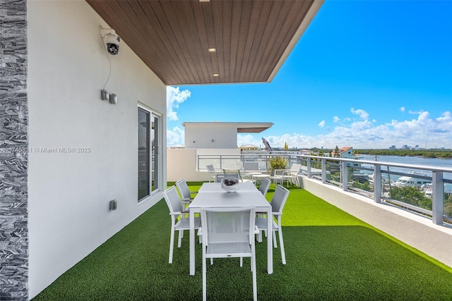 350 Desoto St, Hollywood, FL 33019 - view of balcony