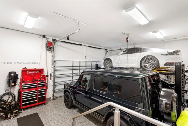 350 Desoto St, Hollywood, FL 33019 - view of garage