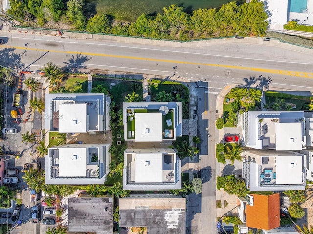 350 Desoto St, Hollywood, FL 33019 - birds eye view of property
