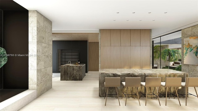 228302 W Dilido Dr, Miami Beach, FL 33139 - view of community lobby