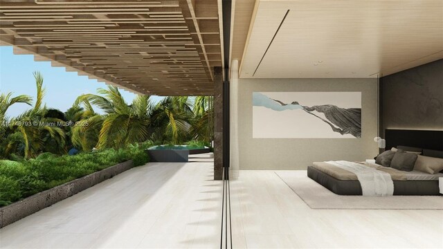 228302 W Dilido Dr, Miami Beach, FL 33139 - view of patio / terrace