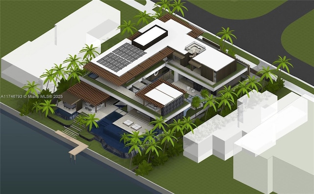 228302 W Dilido Dr, Miami Beach, FL 33139 - property floor plan