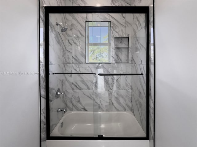 312 SE Via Sangro Prt, St Lucie, FL 34952 - full bath featuring enclosed tub / shower combo