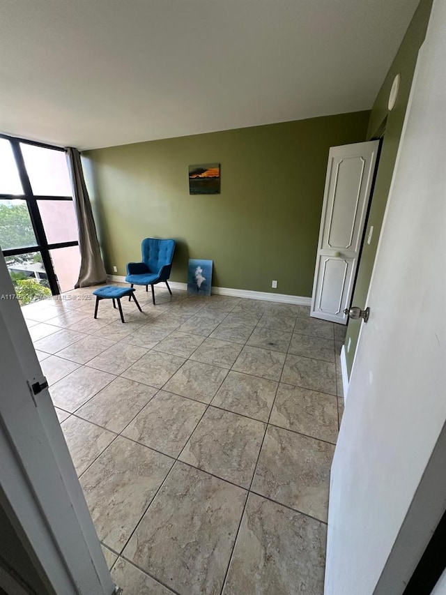17011 N Bay Rd Unit 507, Sunny Isles Beach, FL 33160 - unfurnished room with baseboards