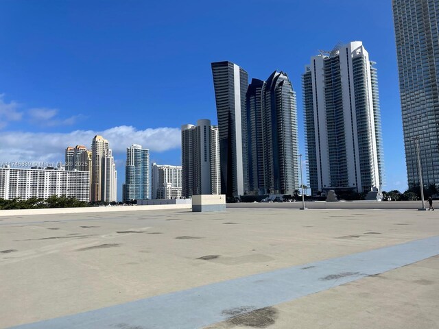 17011 N Bay Rd Unit 507, Sunny Isles Beach, FL 33160 - view of building exterior with a view of skyline