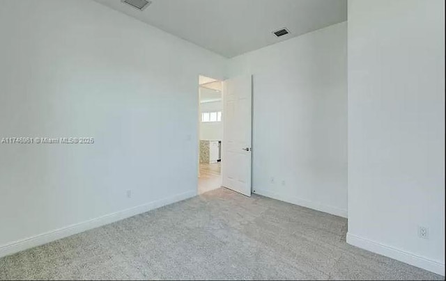 11539 SW Visconti Way, Port St Lucie, FL 34986 - spare room with carpet flooring and baseboards
