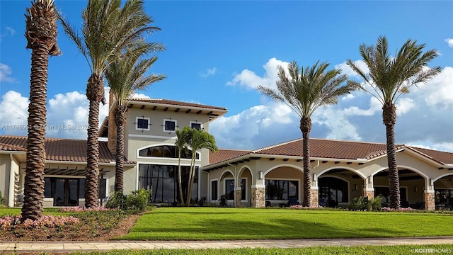 11539 SW Visconti Way, Port St Lucie, FL 34986 - view of property