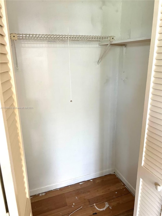 2713 NW 53rd St, Tamarac, FL 33309 - view of closet