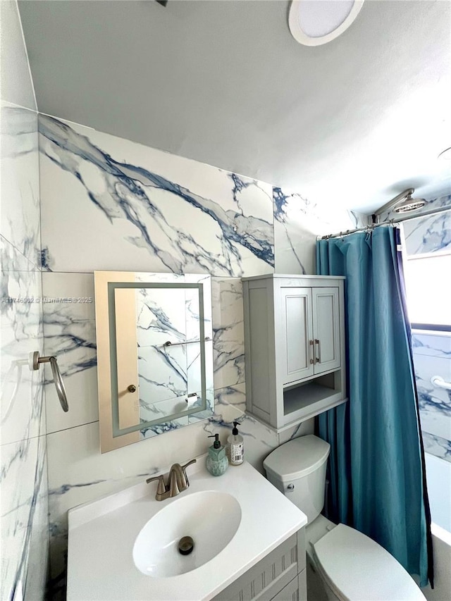 2713 NW 53rd St, Tamarac, FL 33309 - bathroom with toilet and vanity