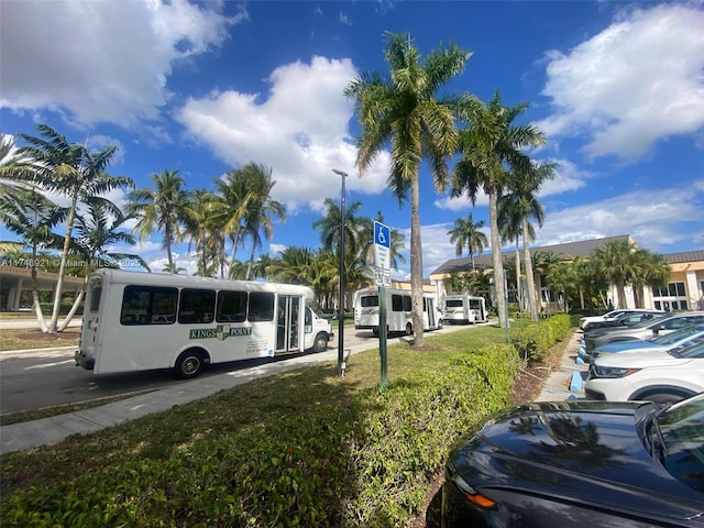 7128 Ashmont Cir Unit 207, Tamarac, FL 33321 - view of road featuring street lighting and sidewalks