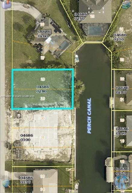 3413SW SW 17th Pl, Cape Coral FL, 33914 land for sale