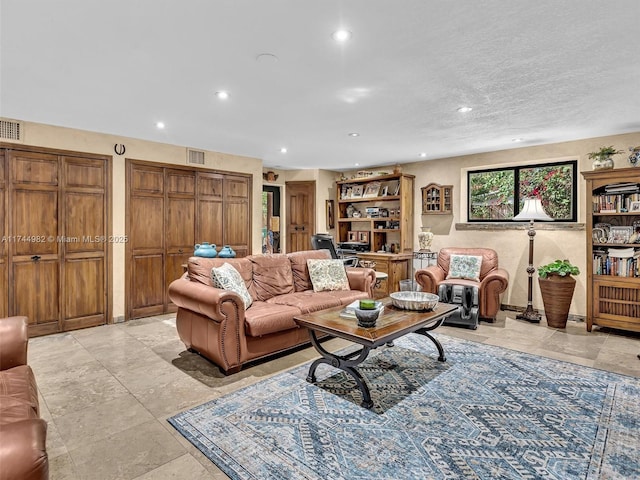 6200 SW 112th St, Pinecrest, FL 33156 - living room with recessed lighting