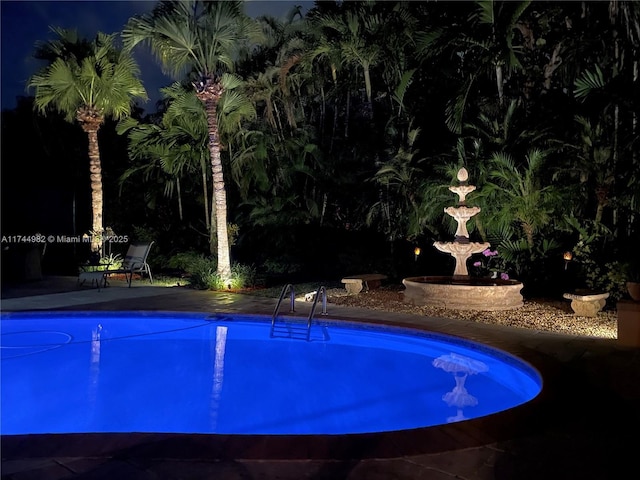 6200 SW 112th St, Pinecrest, FL 33156 - view of outdoor pool