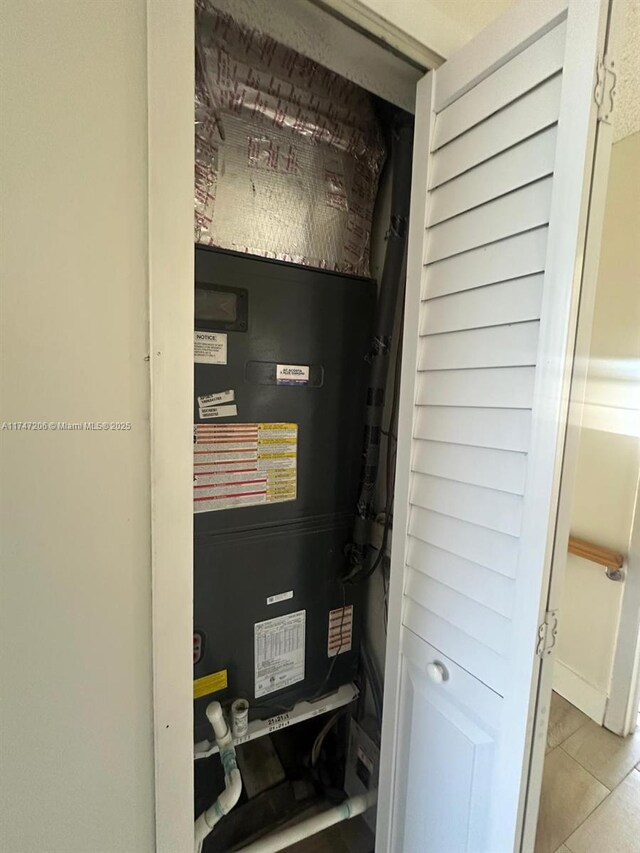 13926 SW 164th St, Miami, FL 33177 - view of utilities