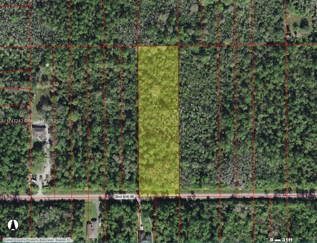 4745 32nd Ave SE, Naples FL, 34117 land for sale