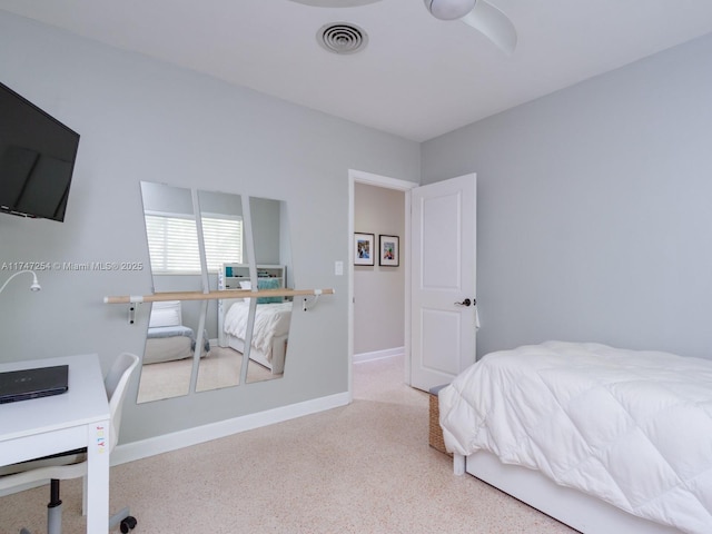 view of bedroom