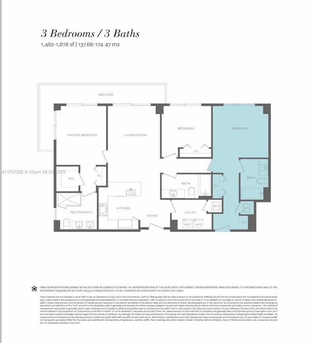 property floor plan