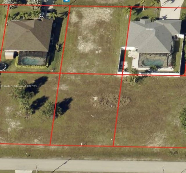 1407 NE 33rd Ter, Cape Coral FL, 33909 land for sale