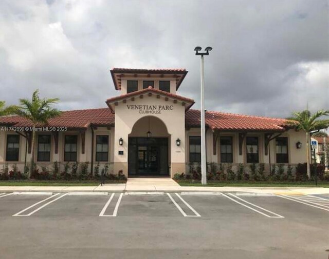 15124 SW 176th Ter, Miami, FL 33187 - view of building exterior featuring uncovered parking