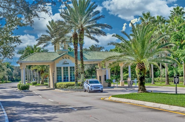 1632 NE Winterberry Ln, Weston, FL 33327 - view of surrounding community