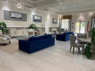 view of building lobby