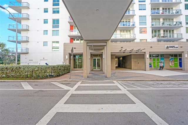 7825 NW 107th Ave Unit 618, Doral, FL 33178 - view of entrance to property