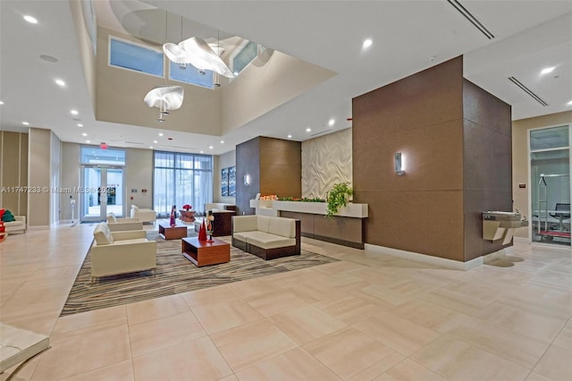 7825 NW 107th Ave Unit 618, Doral, FL 33178 - view of community lobby