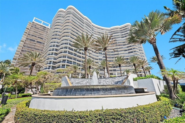 9601 Collins Ave Unit 1208, Bal Harbour, FL 33154 - view of building exterior