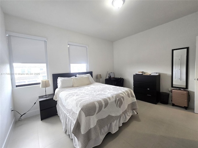 view of bedroom