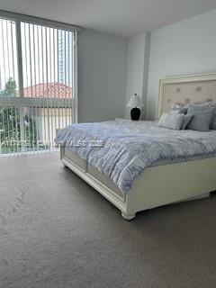 150 Sunny Isles Blvd Unit 1-606, Sunny Isles Beach, FL 33160 - view of carpeted bedroom