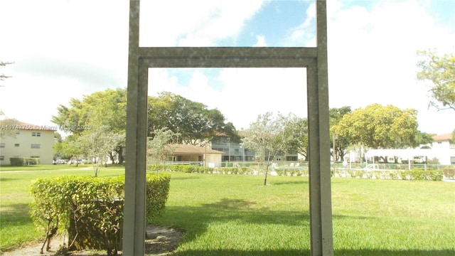 doorway with plenty of natural light