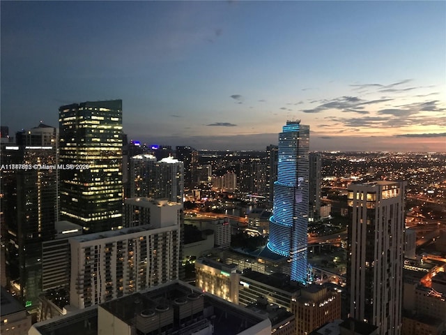 50 Biscayne Blvd Unit 3505, Miami, FL 33132 - view of city