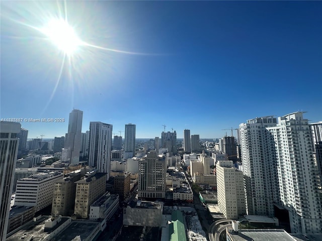 50 Biscayne Blvd Unit 3505, Miami, FL 33132 - view of city