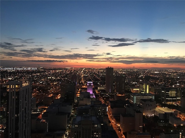 50 Biscayne Blvd Unit 3505, Miami, FL 33132 - city view