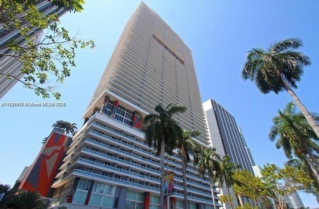 50 Biscayne Blvd Unit 3505, Miami, FL 33132 - view of building exterior