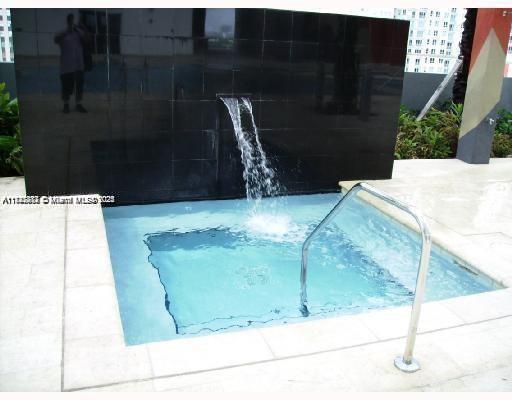 50 Biscayne Blvd Unit 3505, Miami, FL 33132 - view of pool featuring a pool and a patio area