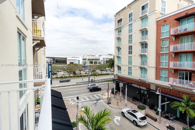 7270 SW 88th St Unit B308, Miami, FL 33156 - view of balcony
