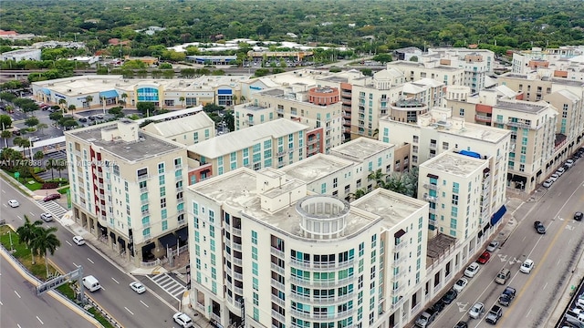 7270 SW 88th St Unit B308, Miami, FL 33156 - bird's eye view