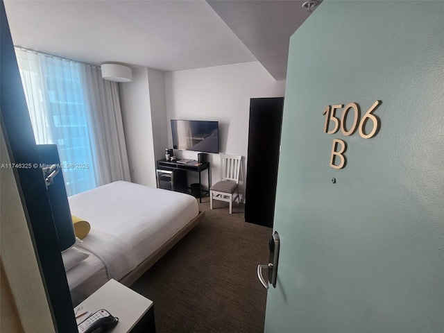 17315 Collins Ave Unit 1506, Sunny Isles Beach, FL 33160 - view of carpeted bedroom