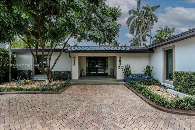 1301 Adams St, Hollywood, FL 33019 - view of entrance to property