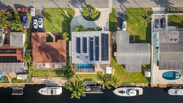 2631 Marathon, Fort Lauderdale, FL 33312 - aerial view of a large body of water