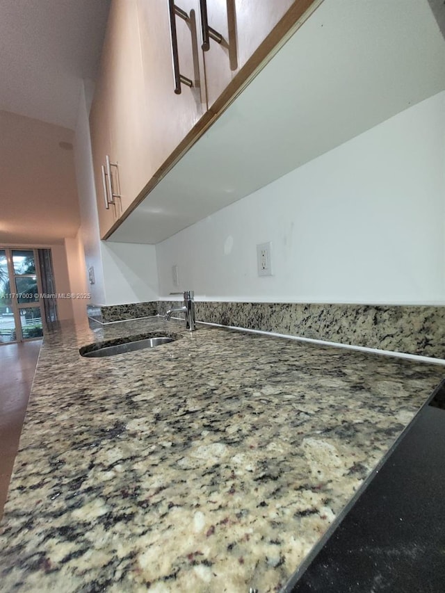 10275 Collins Ave Unit 111, Bal Harbour, FL 33154 - kitchen with sink