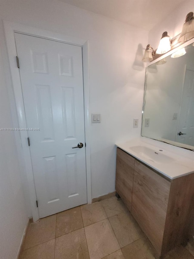10275 Collins Ave Unit 111, Bal Harbour, FL 33154 - bathroom with vanity